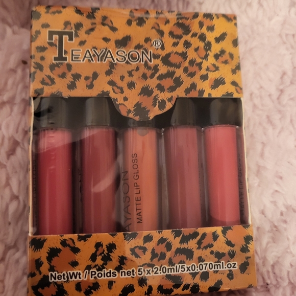 Teayason The Wounder Edition Liquid Matte Minis 5 colors - Picture 3 of 7